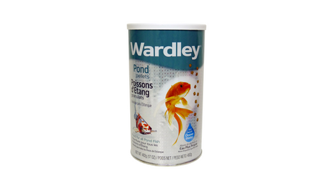 Wardley Pond Fish Pellets 482gm