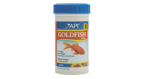 API Goldfish Flakes. Goldfish Food. 10gm