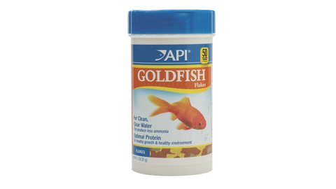 API Goldfish Flakes. Goldfish Food. 31gm