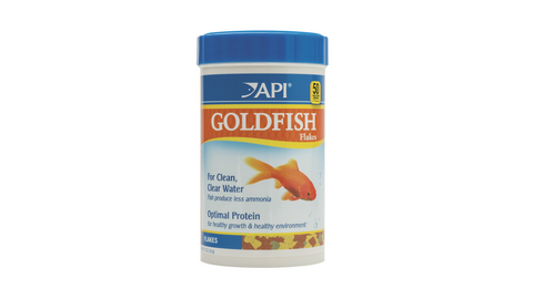 API Goldfish Flakes 162gm