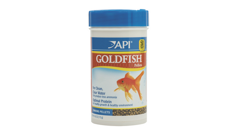 API Goldfish Pellets 113gm