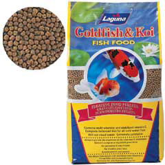 Laguna Pond Pellett 1kg Medium -Goldfish Food