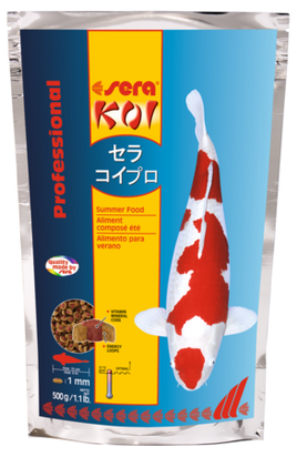 Sera KOI Professional Summer Food