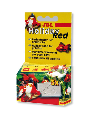 JBL Holiday Food For Goldfish