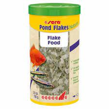 Sera Pond Flake Food 150g