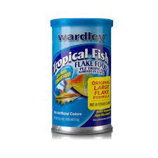 Wardley Tropical Fish Flakes 28g