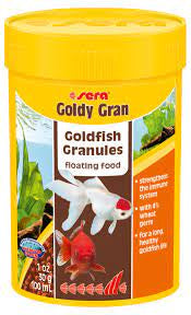 Sera Goldy Gran Goldfish Granules 30g