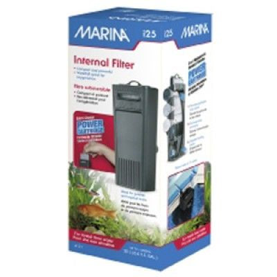 Marina i25 Internal Filter - 25ltr