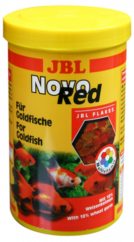 JBL Novored 180g Flake Goldfish Food