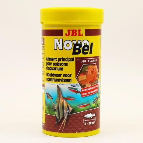 JBL Novobel. Staple Flake Fish Food 18g
